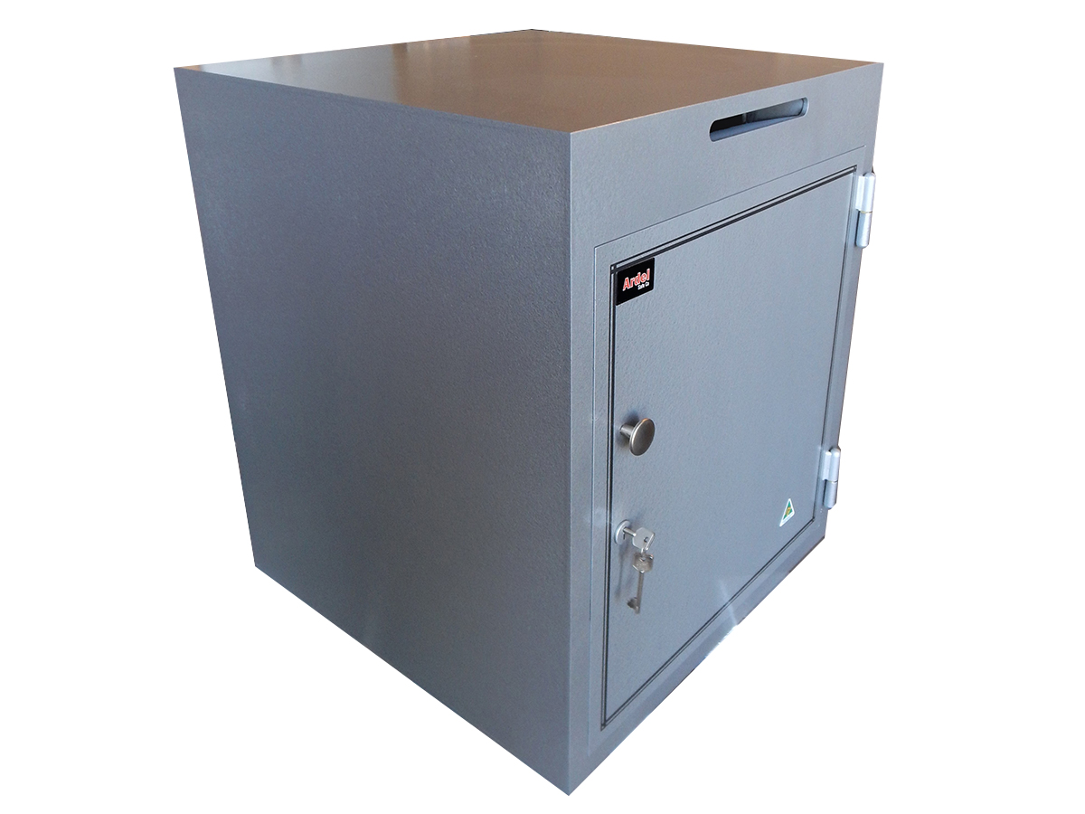 Retail/Cash Management Retailer Deposit Safe