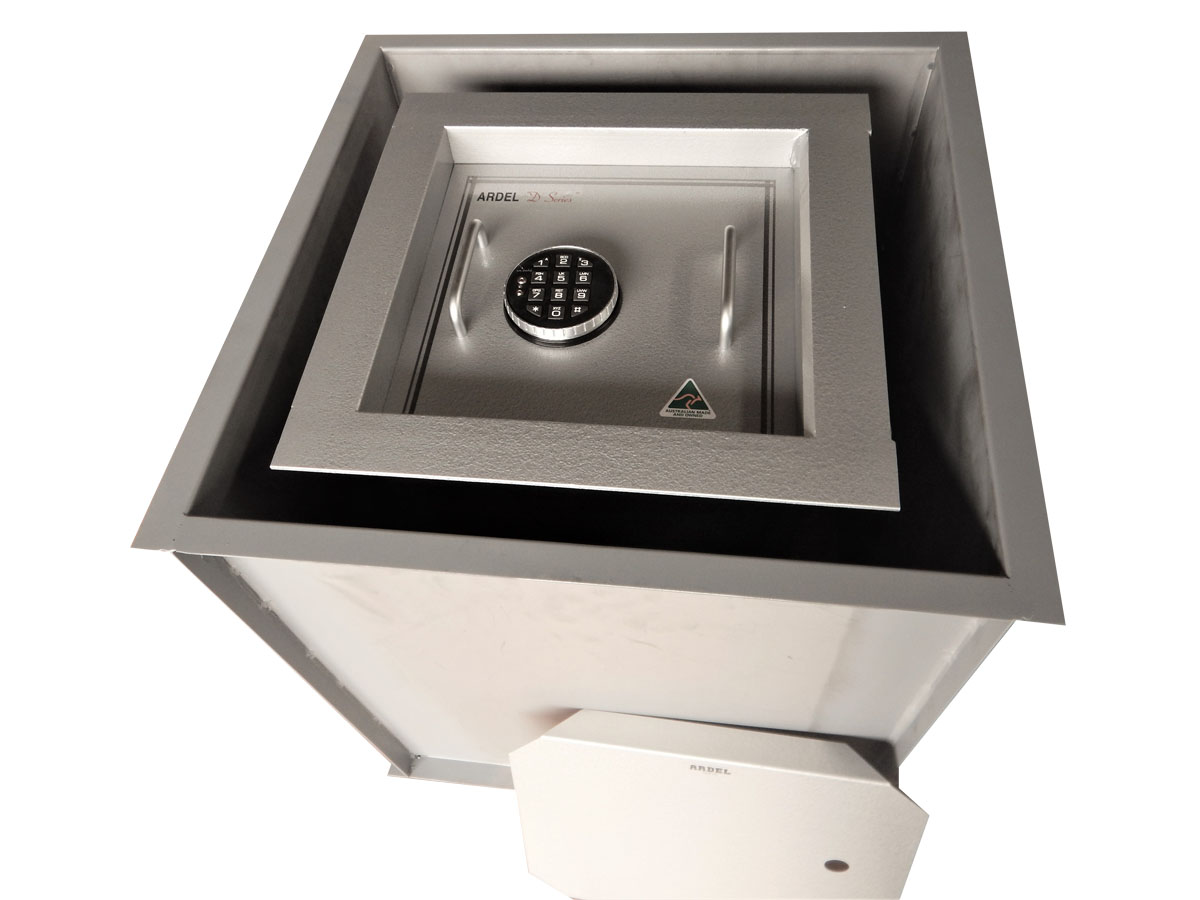 In Floor Safes In Floor Safe Shroud